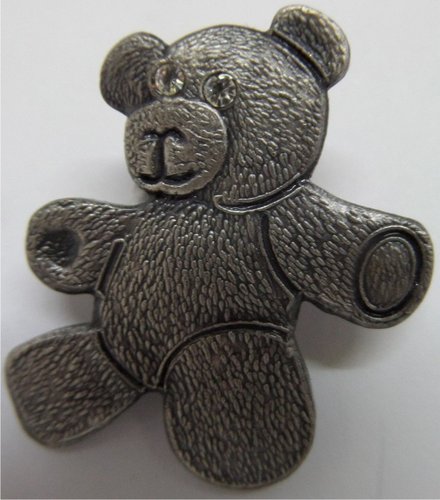 Pin Teddybär