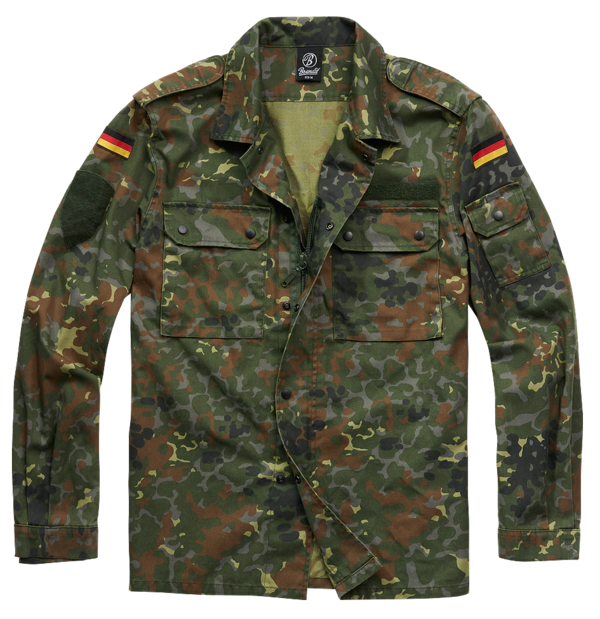 Bundeswehr Feldbluse